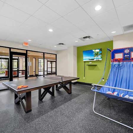 Modern 3Br Condo Near Disney- Pool And Hot Tub Orlando Extérieur photo