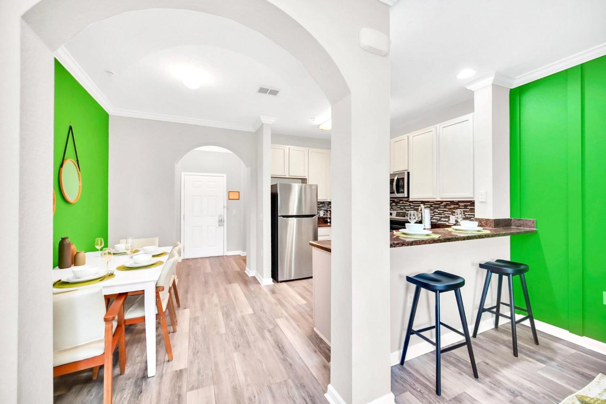 Modern 3Br Condo Near Disney- Pool And Hot Tub Orlando Extérieur photo