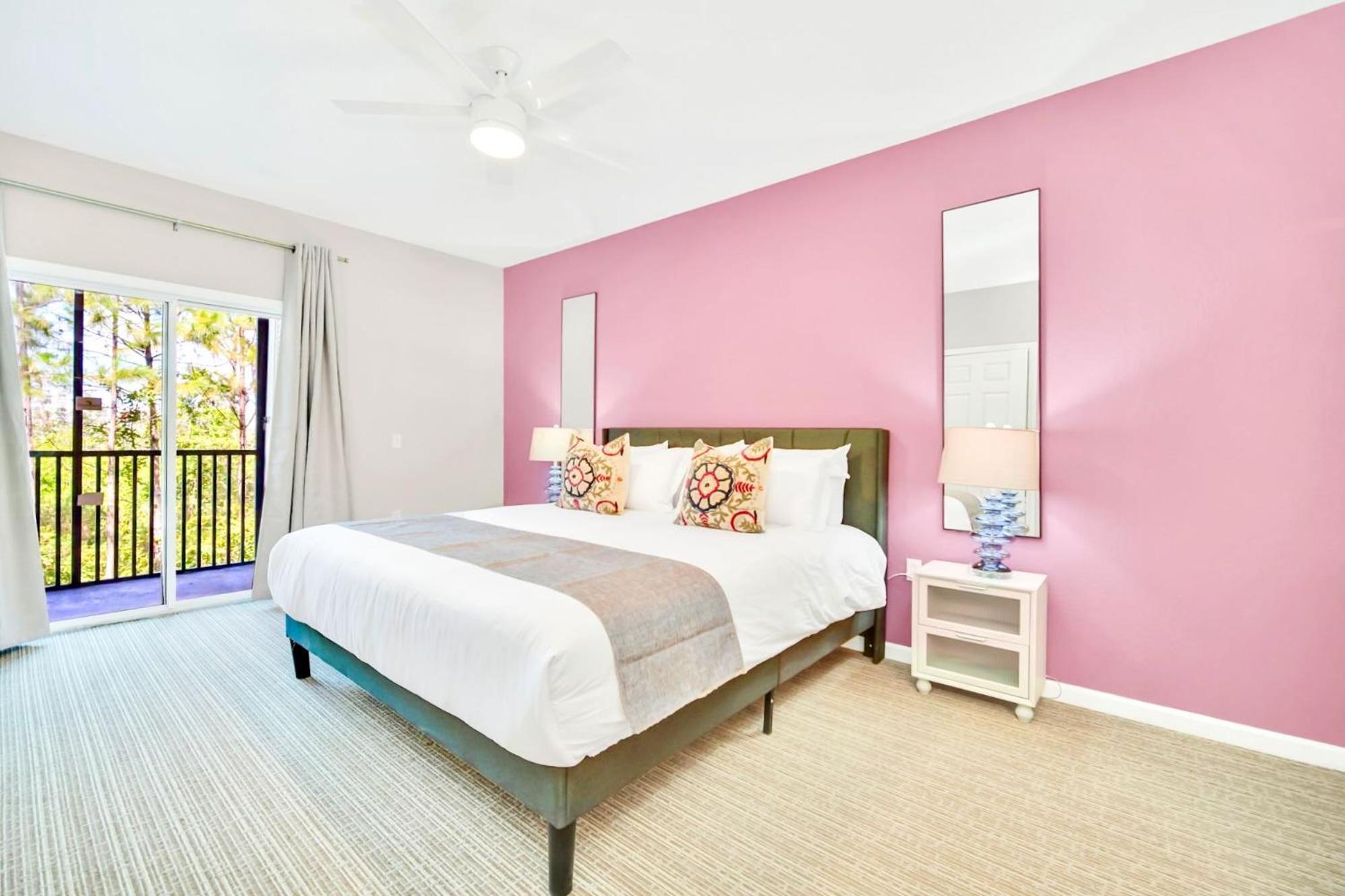 Modern 3Br Condo Near Disney- Pool And Hot Tub Orlando Extérieur photo