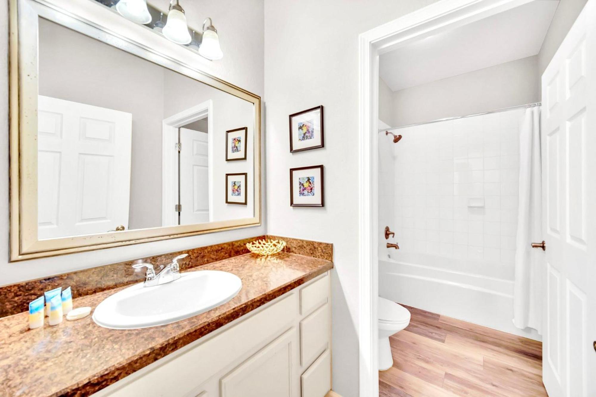 Modern 3Br Condo Near Disney- Pool And Hot Tub Orlando Extérieur photo