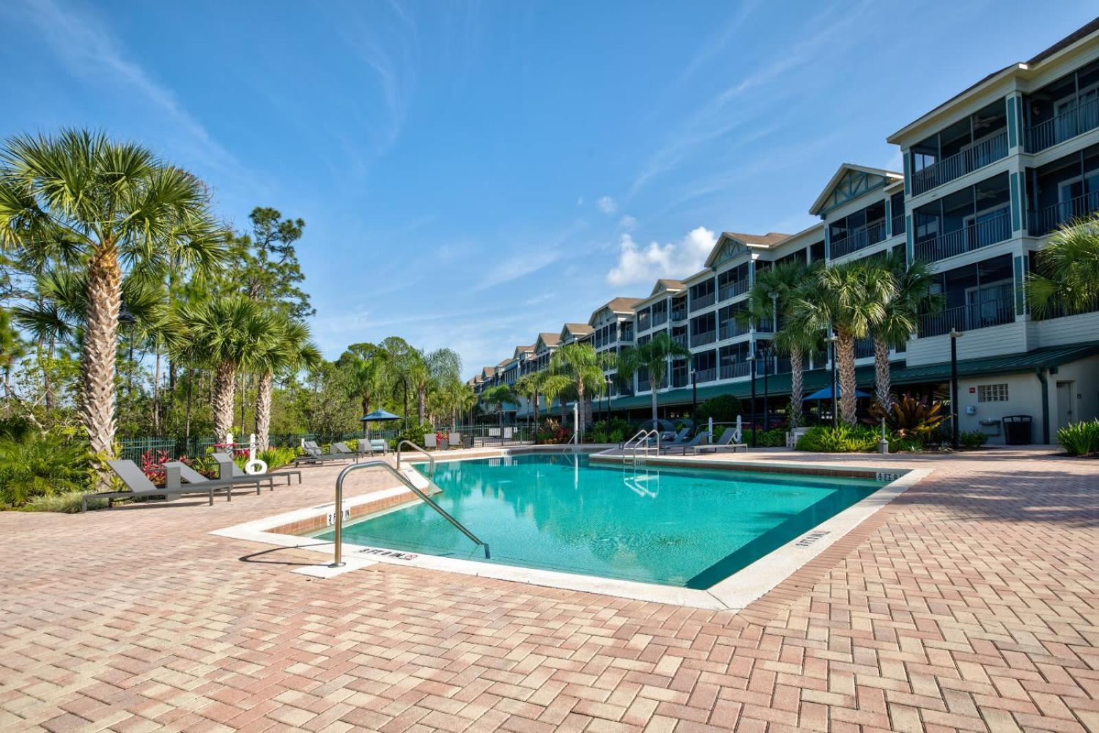 Modern 3Br Condo Near Disney- Pool And Hot Tub Orlando Extérieur photo