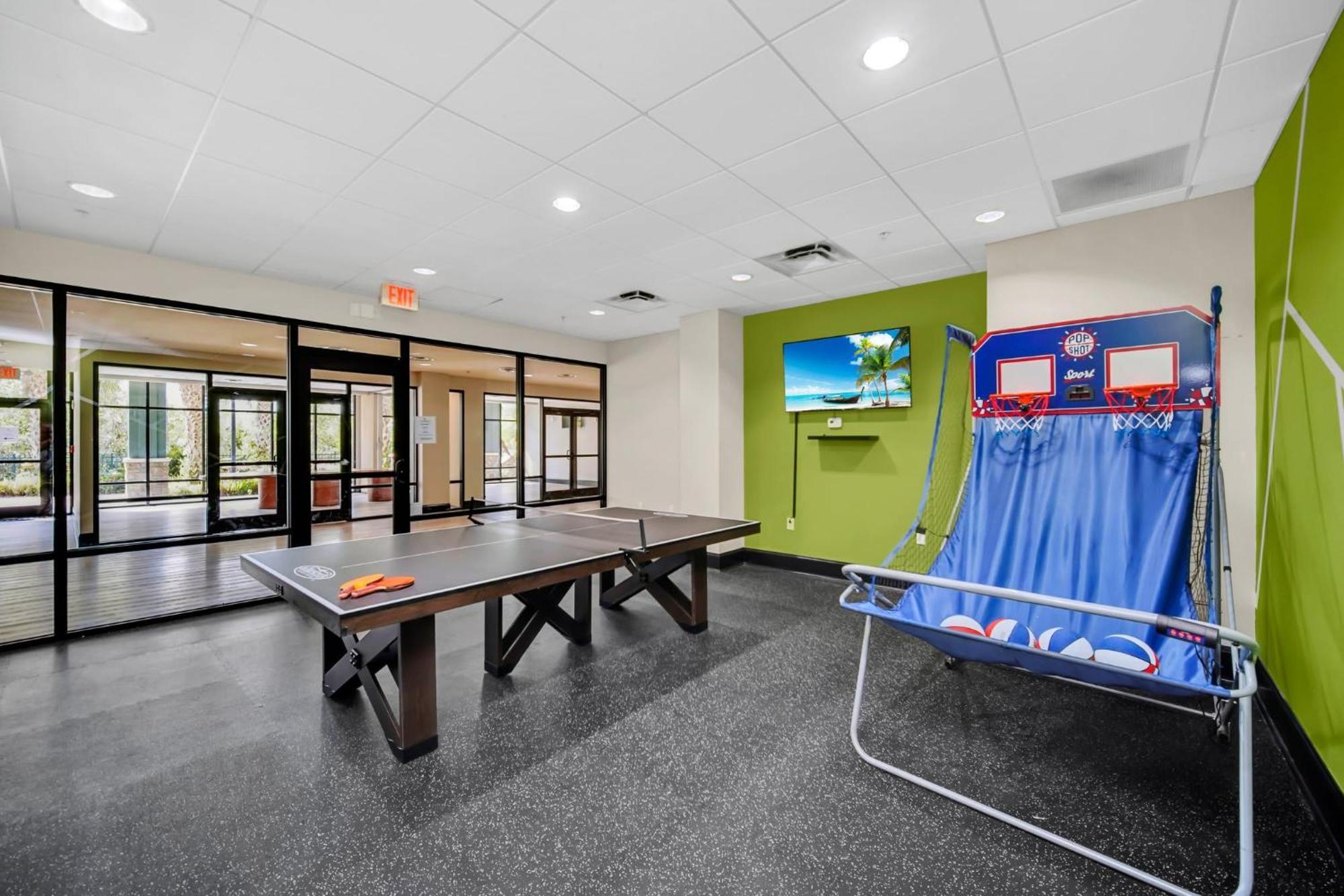 Modern 3Br Condo Near Disney- Pool And Hot Tub Orlando Extérieur photo