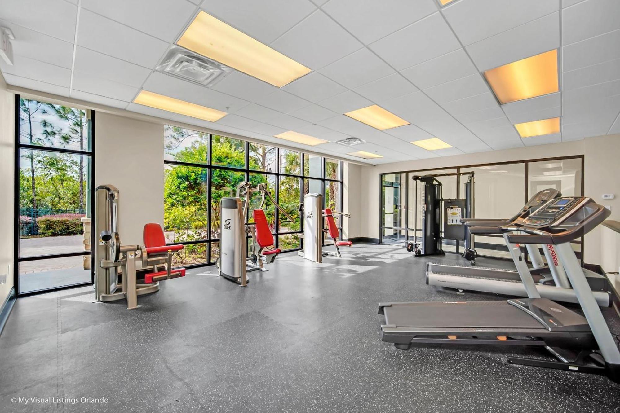 Modern 3Br Condo Near Disney- Pool And Hot Tub Orlando Extérieur photo
