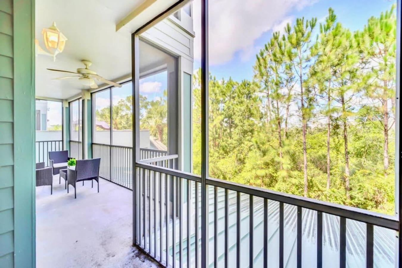 Modern 3Br Condo Near Disney- Pool And Hot Tub Orlando Extérieur photo