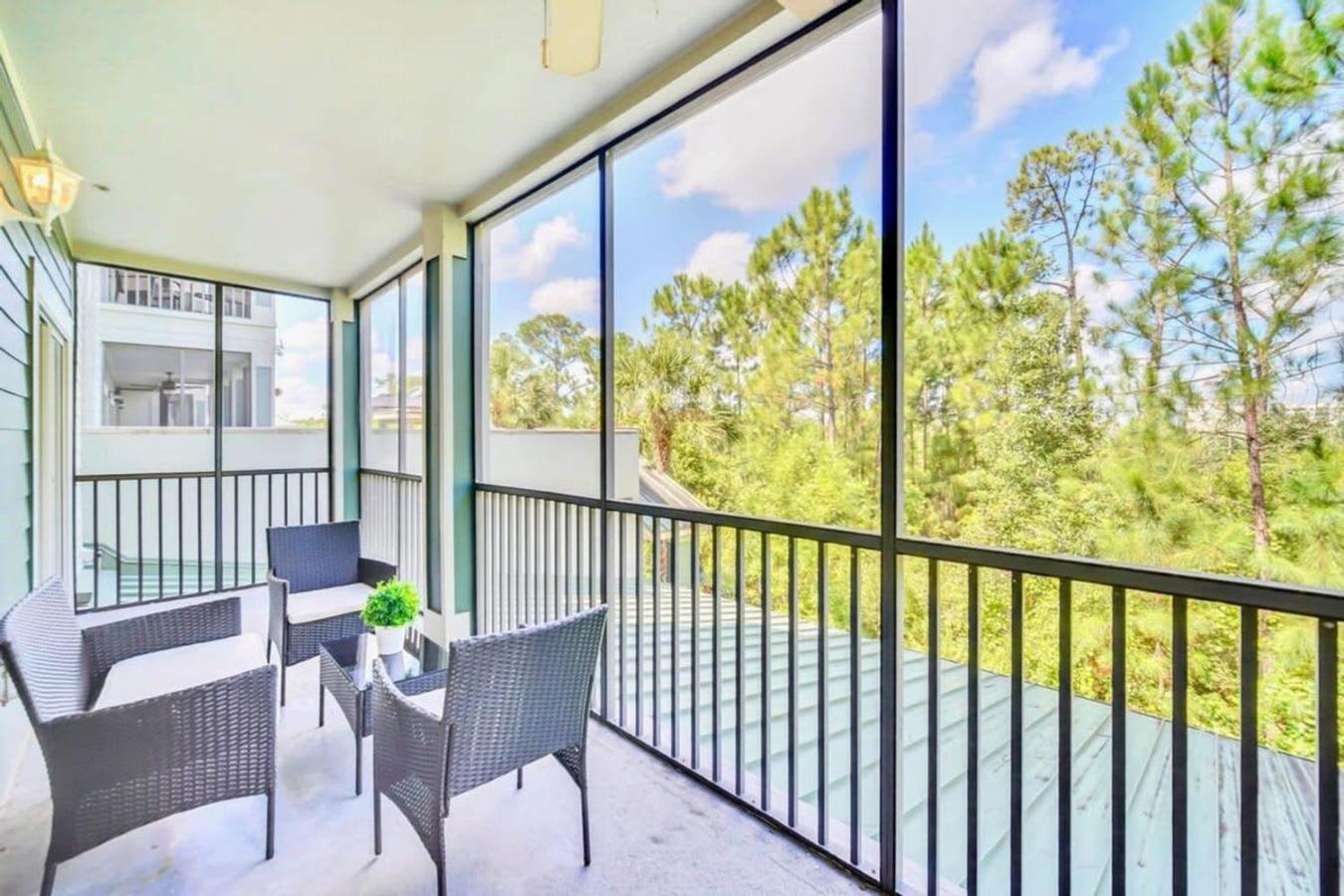 Modern 3Br Condo Near Disney- Pool And Hot Tub Orlando Extérieur photo